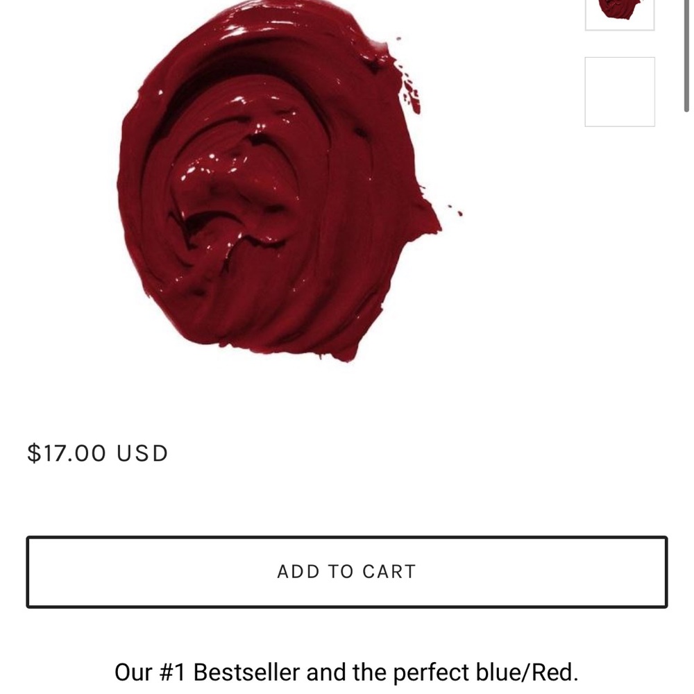 Brand New Exclusive Color